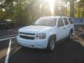 2007 Summit White Chevrolet Tahoe LS  photo #1