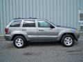 2007 Mineral Gray Metallic Jeep Grand Cherokee Limited 4x4  photo #2