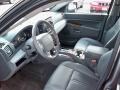 2007 Mineral Gray Metallic Jeep Grand Cherokee Limited 4x4  photo #4
