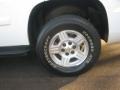 2007 Summit White Chevrolet Tahoe LS  photo #21