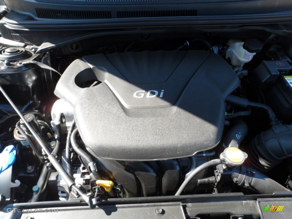 2012 Hyundai Veloster Standard Veloster Model 1.6 Liter GDI DOHC 16-Valve Dual-CVVT 4 Cylinder Engine Photo #56436067