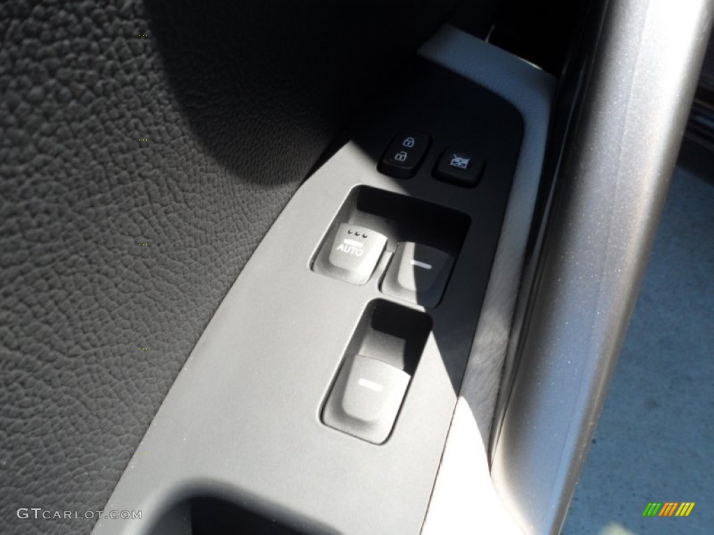 2012 Veloster  - Ultra Black / Gray photo #20