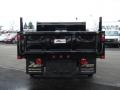 2011 Summit White Chevrolet Silverado 3500HD Regular Cab 4x4 Chassis Dump Truck  photo #7