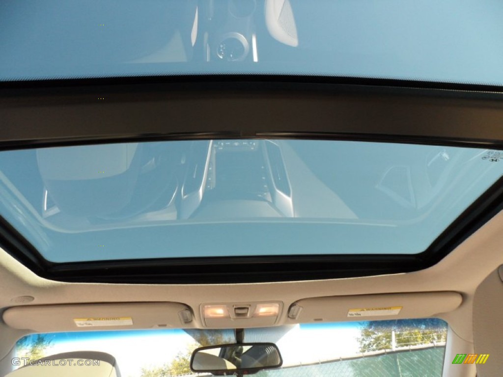 2012 Veloster  - Ultra Black / Gray photo #23