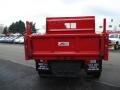 Summit White - Silverado 3500HD Regular Cab 4x4 Chassis Dump Truck Photo No. 7