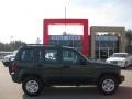 2007 Jeep Green Metallic Jeep Liberty Sport  photo #5