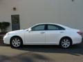 2009 Starfire Pearl White Lexus ES 350  photo #1