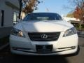 2009 Starfire Pearl White Lexus ES 350  photo #2