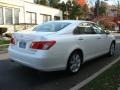 2009 Starfire Pearl White Lexus ES 350  photo #4
