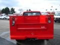 2011 Victory Red Chevrolet Silverado 2500HD Regular Cab Chassis  photo #7