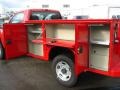 2011 Victory Red Chevrolet Silverado 2500HD Regular Cab Chassis  photo #9