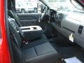 2011 Victory Red Chevrolet Silverado 2500HD Regular Cab Chassis  photo #14