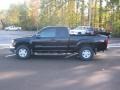 2004 Black Chevrolet Colorado Z71 Extended Cab 4x4  photo #2