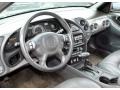 2002 Pontiac Bonneville Dark Pewter Interior Dashboard Photo