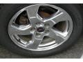2002 Pontiac Bonneville SLE Wheel and Tire Photo
