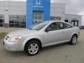 Ultra Silver Metallic - Cobalt LS Coupe Photo No. 1