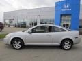 Ultra Silver Metallic - Cobalt LS Coupe Photo No. 2