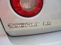 Ultra Silver Metallic - Cobalt LS Coupe Photo No. 18