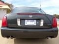 2002 Sable Black Cadillac DeVille DTS  photo #4