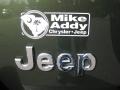 2007 Jeep Green Metallic Jeep Liberty Sport  photo #24