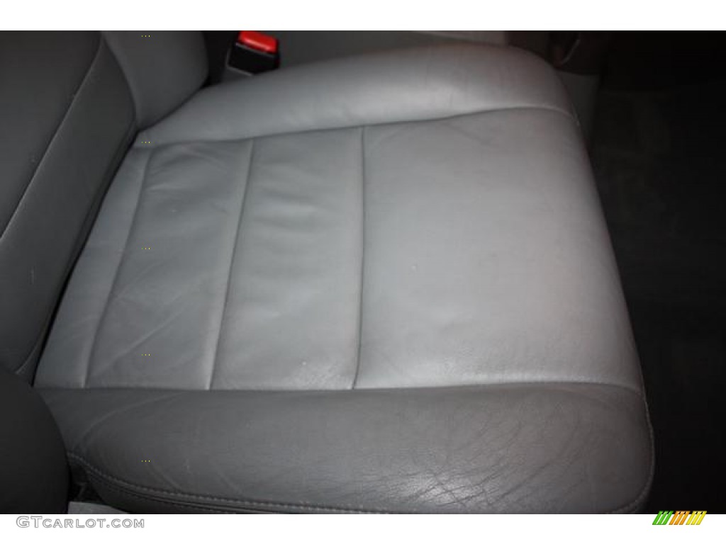 2004 F350 Super Duty FX4 Crew Cab 4x4 - Black / Medium Flint photo #12