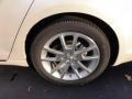 2012 Chevrolet Malibu LTZ Wheel and Tire Photo