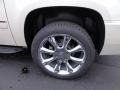 2012 Chevrolet Suburban LTZ 4x4 Wheel and Tire Photo