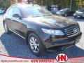 Black Obsidian - FX 35 AWD Photo No. 1
