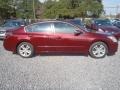 Tuscan Sun Red - Altima 3.5 SR Photo No. 3