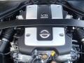 3.7 Liter DOHC 24-Valve CVTCS V6 2012 Nissan 370Z Sport Touring Roadster Engine