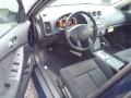 Charcoal 2012 Nissan Altima 2.5 S Special Edition Interior Color