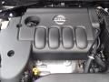 2.5 Liter DOHC 16-Valve CVTCS 4 Cylinder 2012 Nissan Altima 2.5 S Special Edition Engine