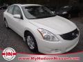 Winter Frost White - Altima 2.5 S Photo No. 1