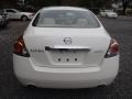 Winter Frost White - Altima 2.5 S Photo No. 4