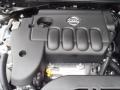 Super Black - Altima 2.5 S Photo No. 14