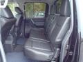  2012 Titan SL Heavy Metal Chrome Edition Crew Cab Charcoal Interior