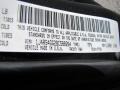 Dark Charcoal Pearl - Grand Cherokee Laredo Photo No. 26
