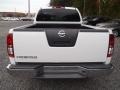 2012 Avalanche White Nissan Frontier S King Cab  photo #4