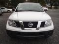 2012 Avalanche White Nissan Frontier S King Cab  photo #5