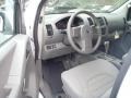 2012 Avalanche White Nissan Frontier S King Cab  photo #6