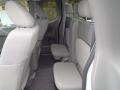 2012 Avalanche White Nissan Frontier S King Cab  photo #11