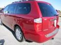 2006 Claret Red Kia Sedona EX  photo #5