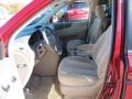 2006 Claret Red Kia Sedona EX  photo #10