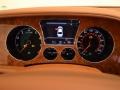 2012 Bentley Continental Flying Spur Saddle Interior Gauges Photo