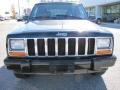 2000 Black Jeep Cherokee Limited 4x4  photo #2