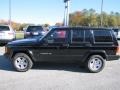 2000 Black Jeep Cherokee Limited 4x4  photo #4