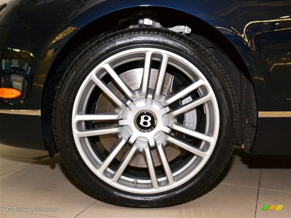 2012 Bentley Continental Flying Spur Standard Continental Flying Spur Model Wheel Photo #56440105