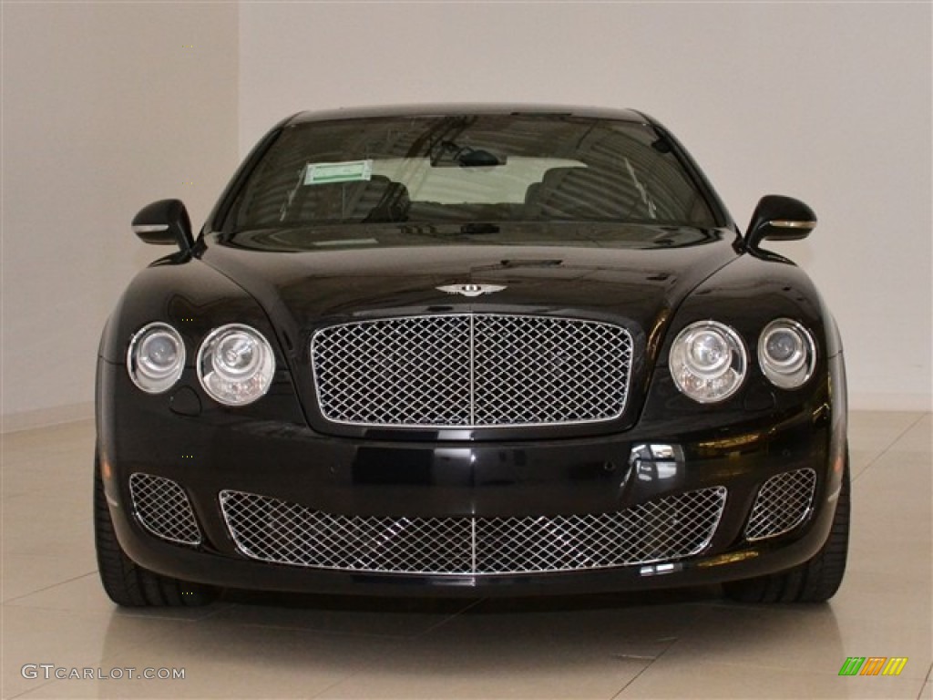 Onyx 2012 Bentley Continental Flying Spur Speed Exterior Photo #56440151
