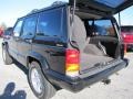 2000 Black Jeep Cherokee Limited 4x4  photo #13