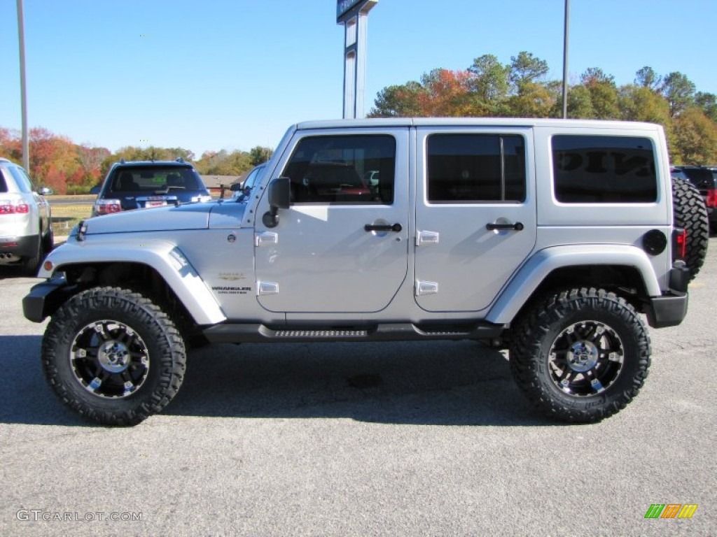 Custom jeep wrangler unlimited pictures #5